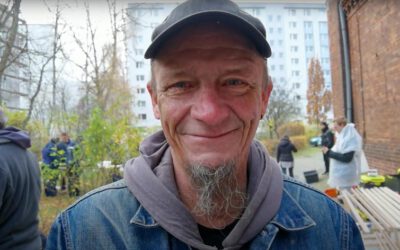Krebskranker Uwe findet einen Job