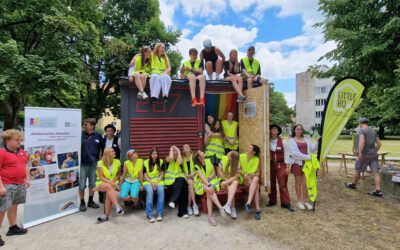 Evangelischer Kirchentag 2023