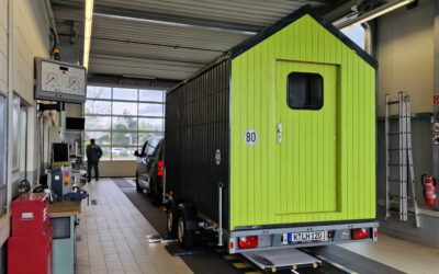 Little Home 2.0 TÜV Zulassung