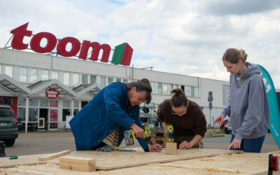 Bremen bekommt ein weiteres Little Home!