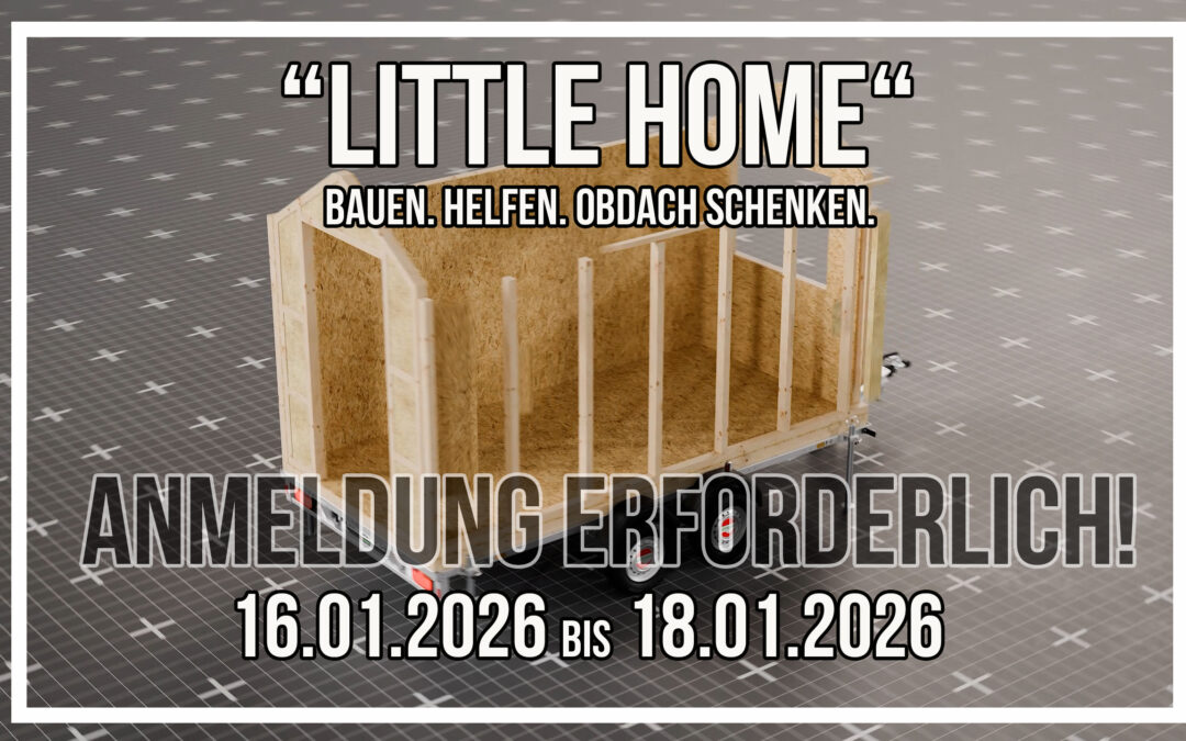 Jeder verdient einen Platz, den er Zuhause nennen kann