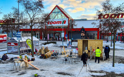 Wenn Hände kalt sind, aber Herzen brennen
