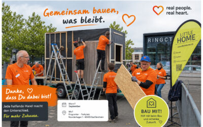Wenn jemand wiederkommt, sagt das alles. 🤝